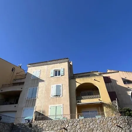 아파트 T3 Cala Di Mare Rousse LʼÎle-Rousse