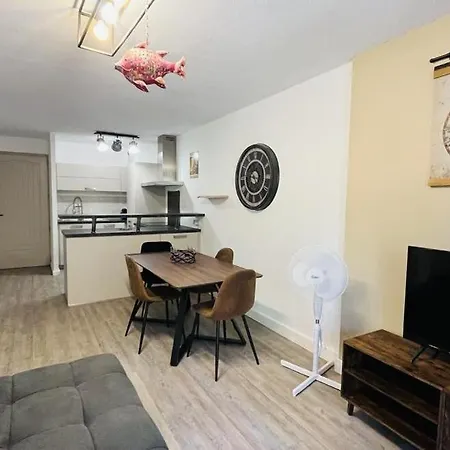 아파트 T3 Cala Di Mare Rousse LʼÎle-Rousse