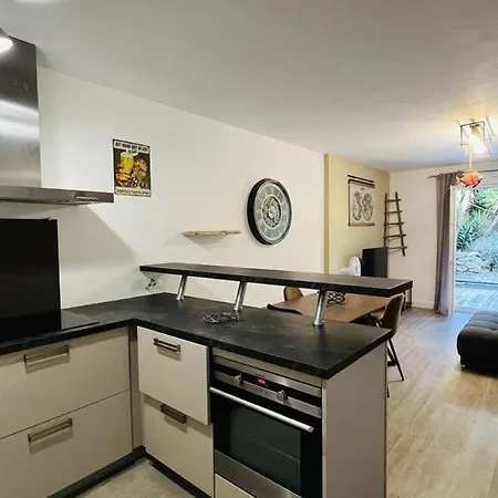 T3 Cala Di Mare Rousse *