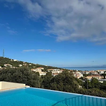 T3 Cala Di Mare Rousse 아파트 *