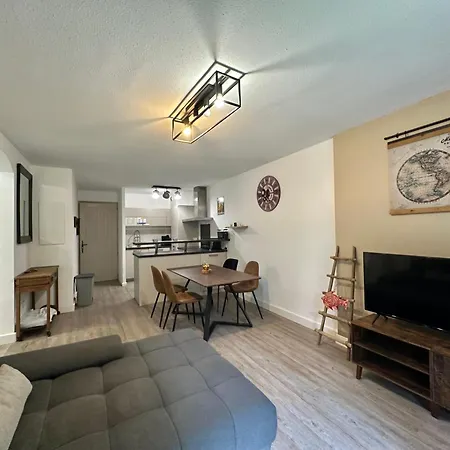 아파트 T3 Cala Di Mare Rousse LʼÎle-Rousse