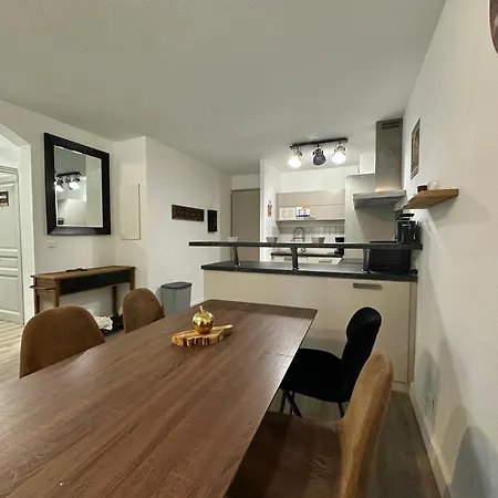 T3 Cala Di Mare Rousse 아파트 LʼÎle-Rousse