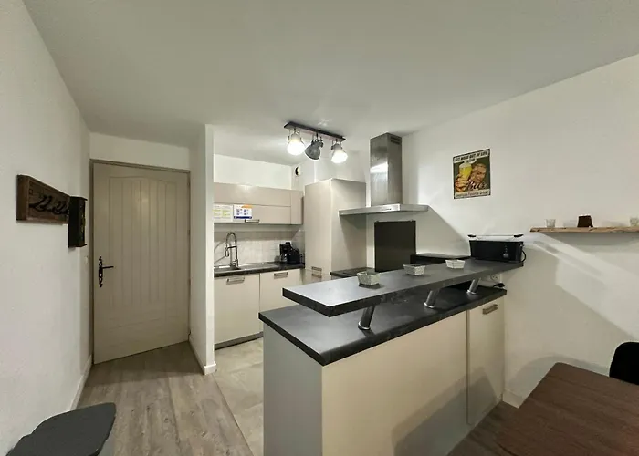 Apartment T3 Cala Di Mare Rousse