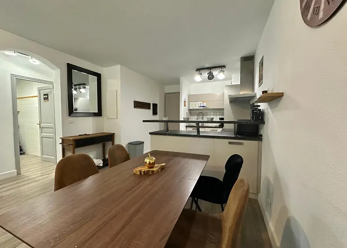 T3 Cala Di Mare Rousse Apartment L'Ile-Rousse (Corsica)