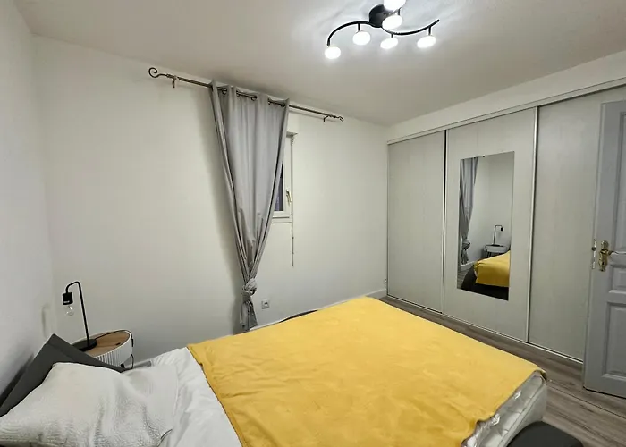 T3 Cala Di Mare Rousse Apartment L'Ile-Rousse (Corsica)