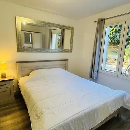 公寓 T3 Cala Di Mare Rousse LʼÎle-Rousse