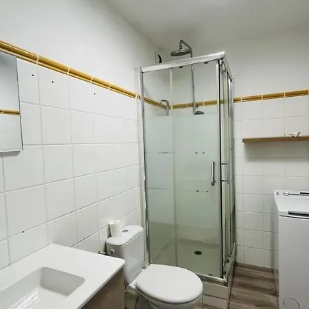 T3 Cala Di Mare Rousse 公寓 *