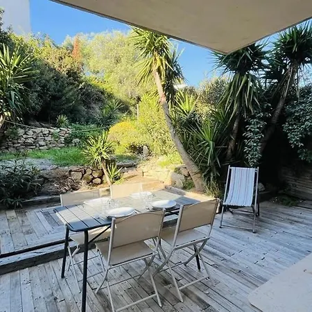 Daire T3 Cala Di Mare Rousse *