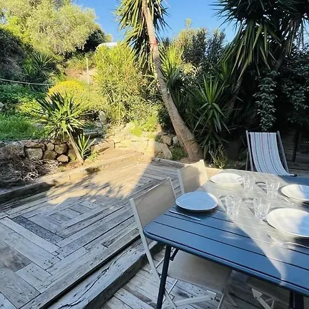 アパート T3 Cala Di Mare Rousse LʼÎle-Rousse