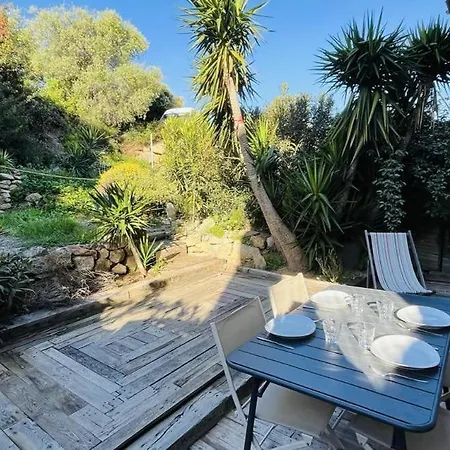 T3 Cala Di Mare Rousse Daire