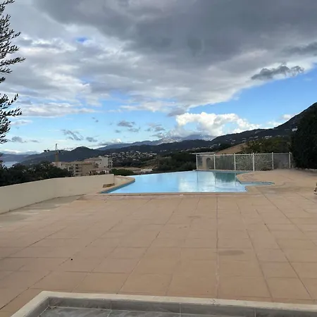 T3 Cala Di Mare Rousse LʼÎle-Rousse