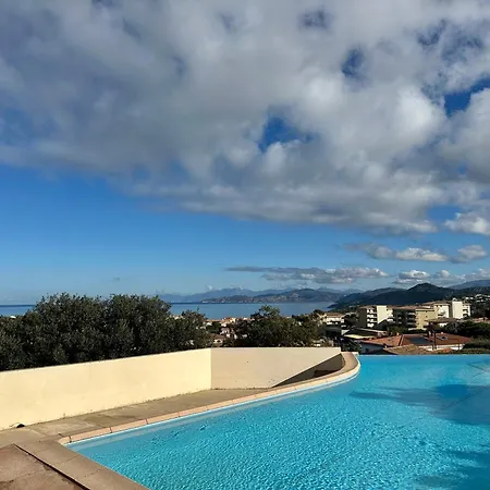 T3 Cala Di Mare Rousse Daire