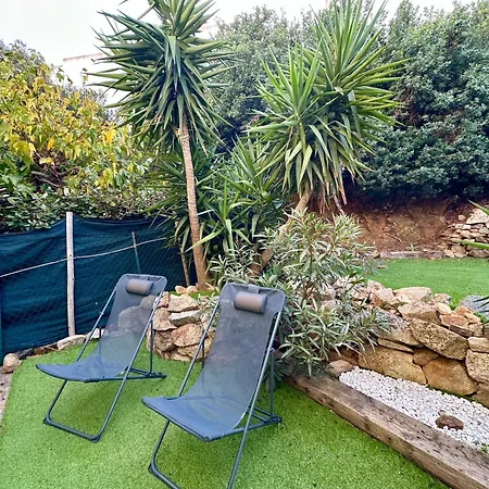 T3 Cala Di Mare Rousse LʼÎle-Rousse