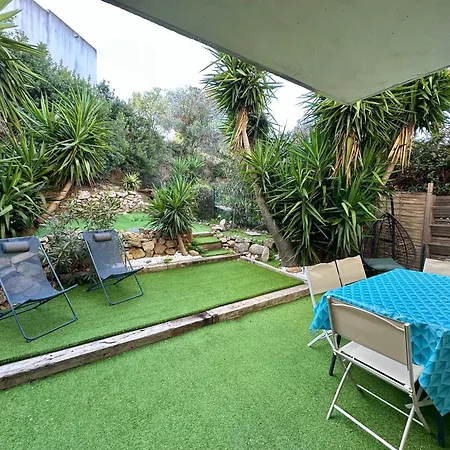 T3 Cala Di Mare Rousse アパート LʼÎle-Rousse