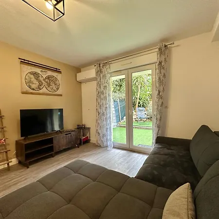 T3 Cala Di Mare Rousse