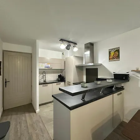 Apartment T3 Cala Di Mare Rousse