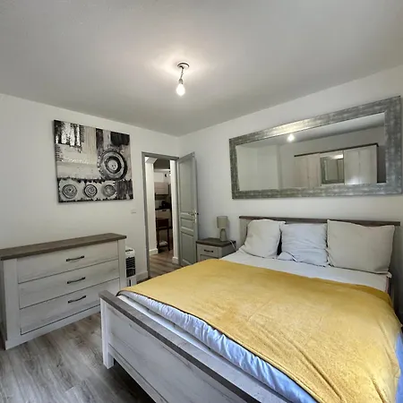 T3 Cala Di Mare Rousse アパート LʼÎle-Rousse