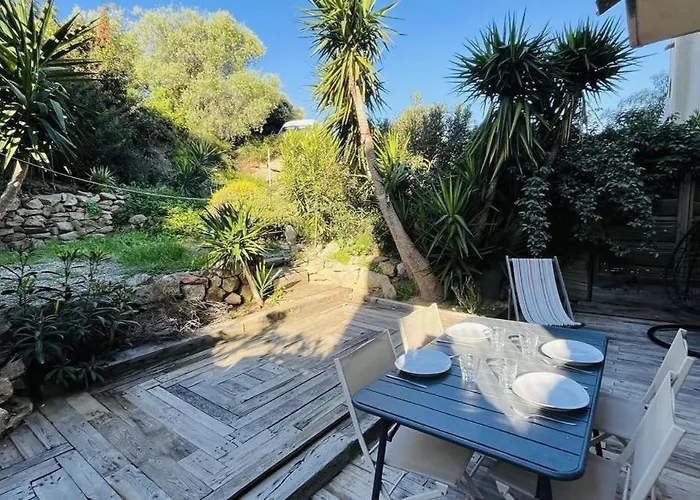 T3 Cala Di Mare Rousse Apartament