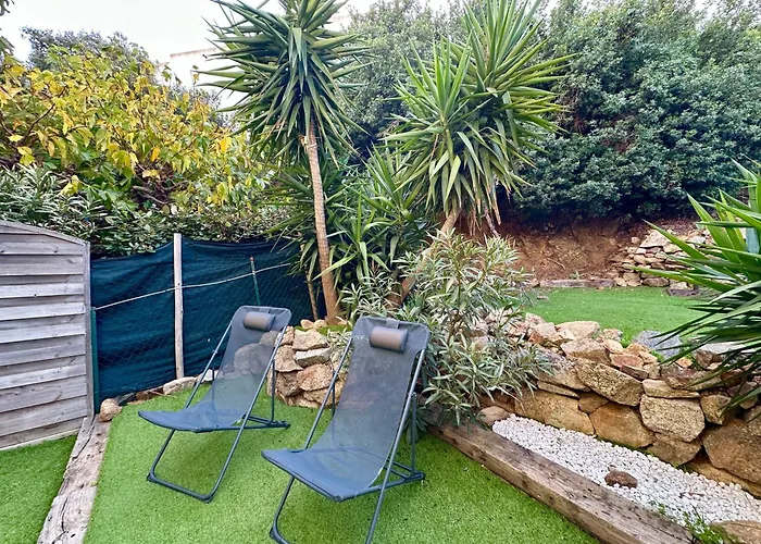 T3 Cala Di Mare Rousse LʼÎle-Rousse