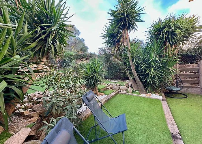 T3 Cala Di Mare Rousse * LʼÎle-Rousse