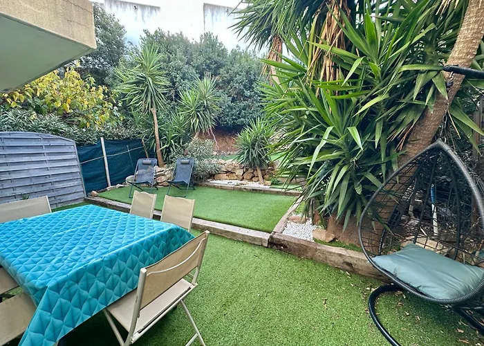 T3 Cala Di Mare Rousse * LʼÎle-Rousse