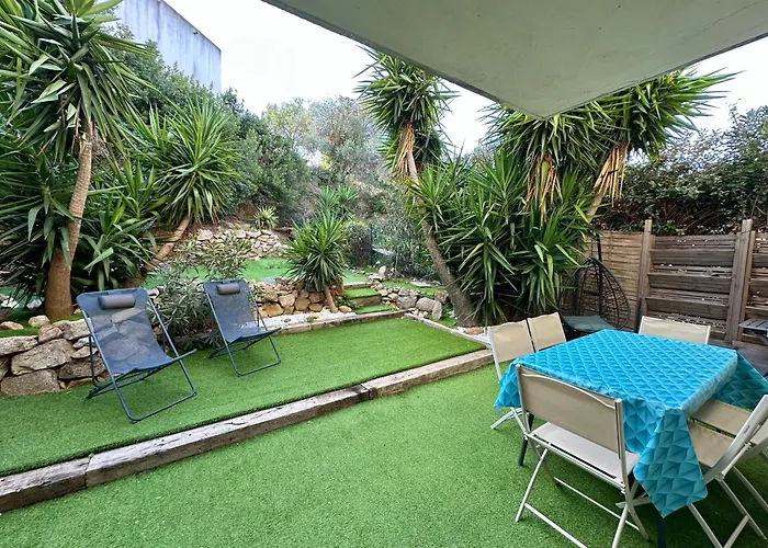 T3 Cala Di Mare Rousse Apartament LʼÎle-Rousse