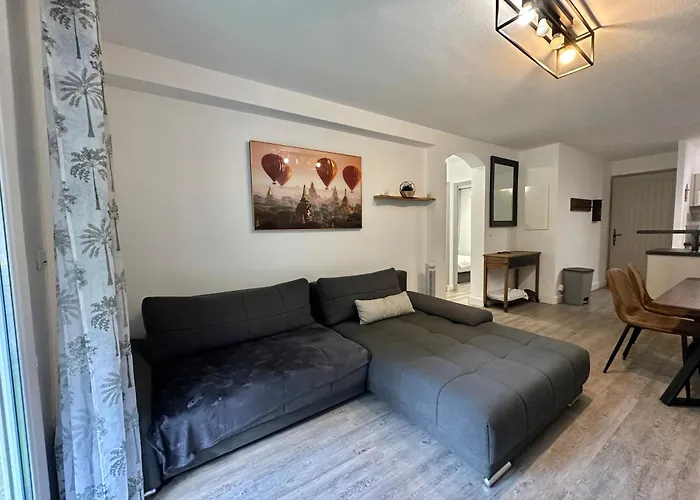 T3 Cala Di Mare Rousse Apartament LʼÎle-Rousse