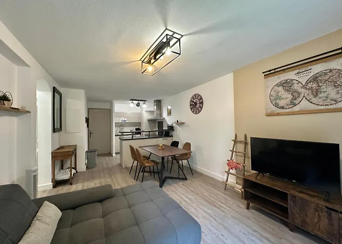 Apartament T3 Cala Di Mare Rousse LʼÎle-Rousse