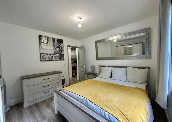 T3 Cala Di Mare Rousse Apartament LʼÎle-Rousse